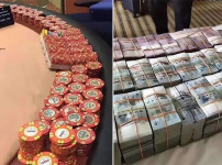 말레이시아 겐팅 겜블러, 바카라 27라운드 연속 우승