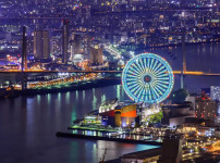 오사카 시민, IR(카지노 복합 리조트) 유치에 대한 국민투표 희망