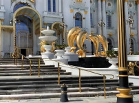 사이판 임페리얼 팰리스 호텔 카지노, 라이선스 취소 청문회 중단 허가