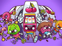 셔벗(Sherbet), 온라인 암호 화폐 카지노 Web3 휩쓸어