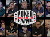 WSOP, 2022년 포커 명예의 전당 최종 후보 발표