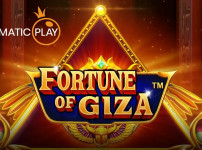 프라그마틱 플레이, 고대 이집트에서 영감 받은 Fortune of Giza 슬롯 출시
