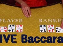 인기있는 라이브 바카라 전략