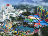 겐팅 말레이시아, 스카이 월드 테마파크 개장으로 리조트 월드 겐팅 운영 확대