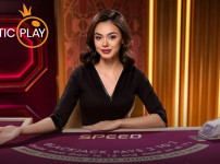 프라그마틱 플레이, 라이브 딜러 게임 스피드 블랙잭 출시