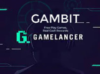 Gambit Rewards, Z세대 소셜 게임 네트워크 Gamelancer와 파트너십 체결