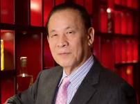 일본 카지노 재벌의 복수