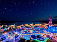 나가사키 IR 부지 하우스텐보스 테마파크 매각 검토