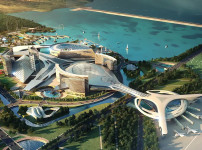 한화건설 인스파이어 복합리조트 1단계 공사 본계약, 영종국제도시에 국내 최대 카지노 복합리조트 추진