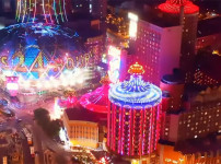 마카오 카지노, 직원과 방문자에 대한 핵산 검사 인증서 요구 중단