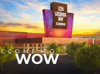 네바다주 북부 레전드 베이 카지노, 8월30일 개장