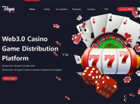 베카스 원, 웹 3.0 카지노 게임 유통 플랫폼으로 5천만달러 투자 유치
