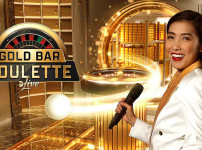 에볼루션, 라이브 게임 포트폴리오에 새로운 골드 바 룰렛 변형 추가