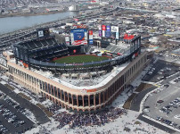 뉴욕 메츠 구단주, 퀸즈 시티필드에 카지노 유치