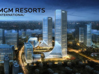 MGM 리조트, MGM 상하이로 중국 진출 확대