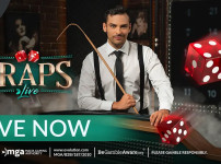 에볼루션, 펜실바니아에서 라이브 크랩 출시