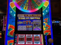 선셋 스테이션 카지노에서 126만달러 프로그레시브 잭팟 당첨