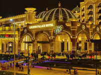 마카오 레전드, 피셔맨스워프 카지노 사업 철수, SJM 잔류