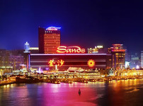 샌즈 차이나, 2분기 순손실 확대