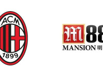 AC 밀란, 아시아 지역 포커와 카지노 파트너로 M88 맨션 지명