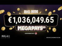릴렉스 게이밍, 릴렉스 러쉬 통해 100만 유로 상금 제공