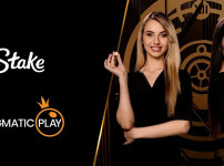 프래그머틱 플레이, 암호화폐 사업자 스테이크를 위한 라이브 카지노 스튜디오 출시