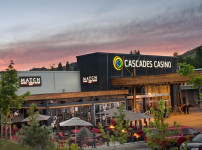 캐스케이드 카지노 델타, 9월29일 개장 준비