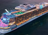 세계 최대 크루즈선에서 카지노 사기 혐의로 3명 체포