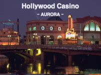 할리우드 카지노, 오로라 위원회 승인후 이전 추진