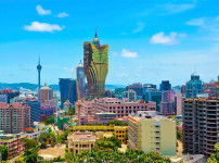 마카오 9월 총 게임수익 35% 증가