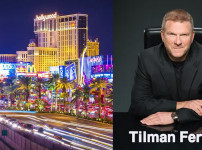 라스베이거스 스트립의 틸만 퍼/티타 카지노 호텔 프로젝트 승인