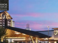 호스슈 레이크 찰스 카지노, 12월 개장