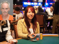 노숙자에게 살해당한 여성 포커 플레이어