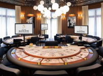 파리 게임 클럽에서 합법화된 블랙잭과 크랩