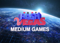 미디움게임즈, 해시베가스로 초대형 메타버스 카지노 진출