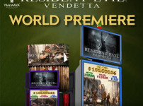 야마바 리조트&amp;카지노, 세가 새미 크리에이션의 최신 슬롯 레지던트 이블 벤데타