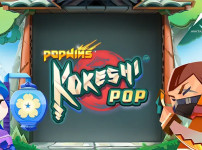AvatarUX, 일본 문화 기반 Kokeshi Pop 온라인 슬롯 출시