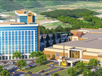 하드락 호텔 &amp; 카지노 브리스톨