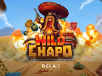 릴렉스 게이밍, 새로운 슬롯 와일드 차포 2 출시