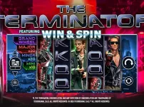 INSPIRED, 온라인 및 모바일 슬롯용 터미네이트 슬롯 출시
