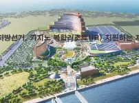 오사카 지방선거, 카지노 복합리조트(IR) 지원하는 지사 재선