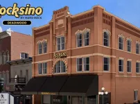 하드 락 데드우드, 록시노 2023년 8월 개장