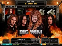 최고의 헤비메탈 테마 슬롯 게임 TOP5