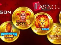 플레이슨과 스위스 온라인 카지노 파시노