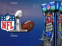 아리스토크랏 게이밍, 최초의 NFL 슬롯머신 미국 카지노 전역에 출시