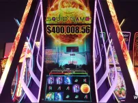 넷플릭스, 오징어 게임 슬롯머신으로 2024년 카지노 진출 예정