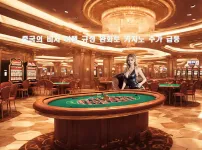 중국의 비자 여행 규정 완화로 카지노 주가 급등