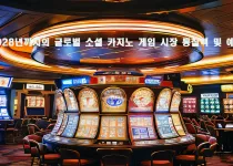 2028년까지의 글로벌 소셜 카지노 게임 시장 통찰력 및 예측