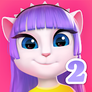 카지노사이트세이프 My Talking Angela 2