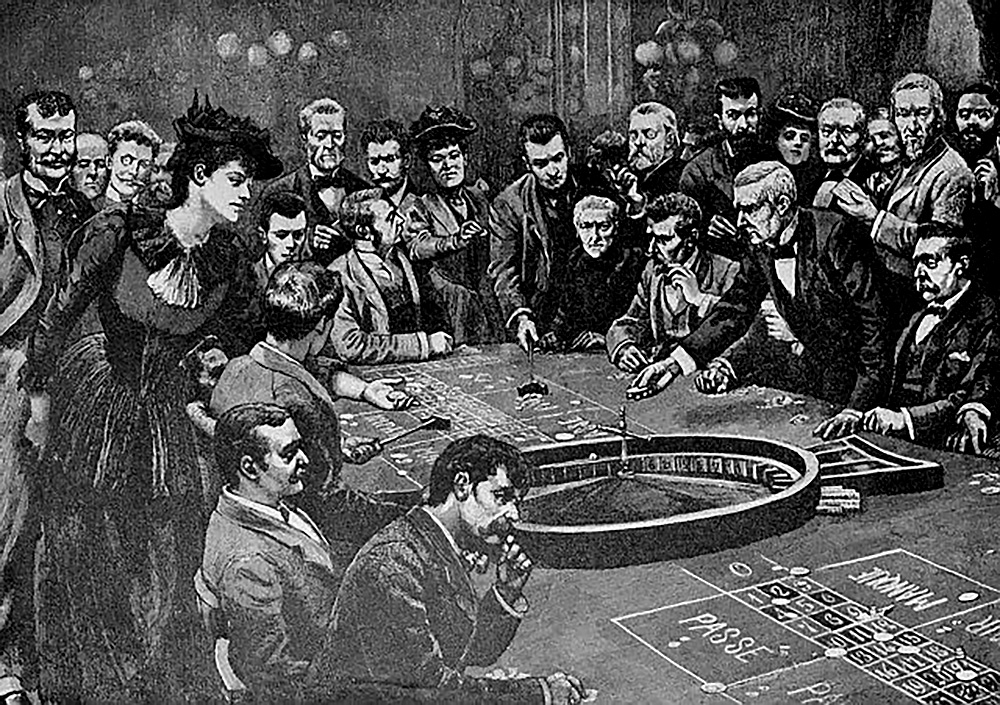 카지노사이트세이프 카지노 기원과 역사